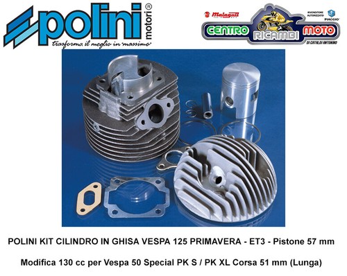 Kit gruppo termico - gruppo, 50