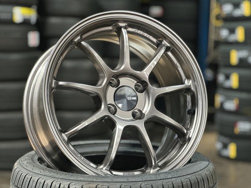 Nuovo 16x7j 4x100 enkei pf09 - nuovo,