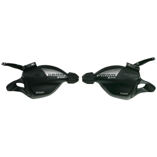 Sram copppia comandi flat - flat, bar