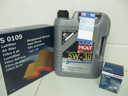 Kit cambio olio bosch 5 - bosch,
