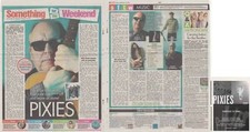 THE PIXIES : CUTTINGS