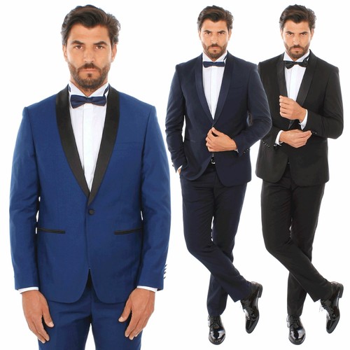 Abito uomo smoking completo - uomo,