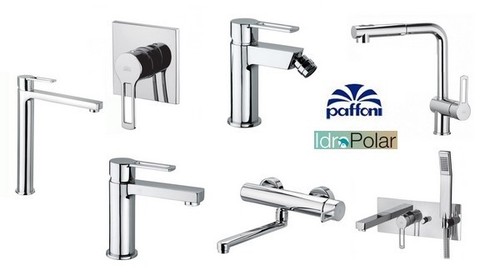 Miscelatore rubinetto ringo - miscelatore,
