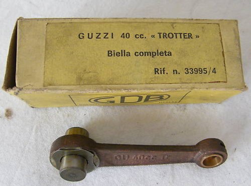 Biella completa moto - completa, guzzi