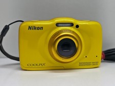 Nikon Coolpix S32 13,2