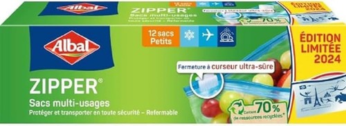 Zipper bags small model - bags,