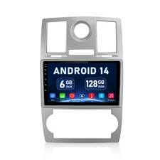 Autoradio 6+128G Android 14