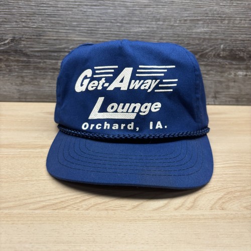 Cappello vintage get - vintage, get-away