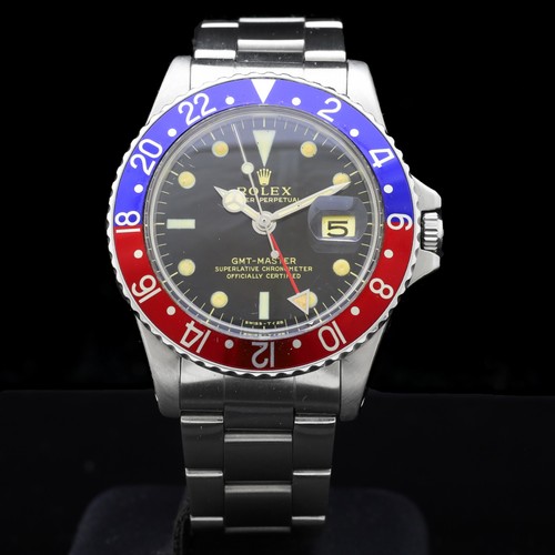 Rolex gmt master year 1969 - rolex,