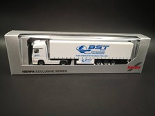 Herpa actros mp3 bst - herpa, mb