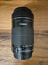 Canon EF-S 55-250mm f/4-5.6 IS