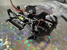 Axial SCX24 Lexus GX scala