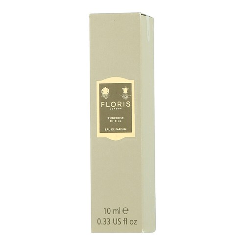 Floris tuberose silk edp - tuberose,