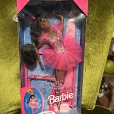 Twirling Ballerina Barbie