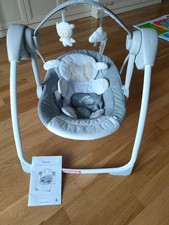 Sdraietta dondolo neonato