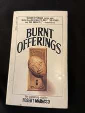 BURNT OFFERINGS by Robert