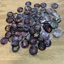Yokai Watch Medaglie Bulk Nero