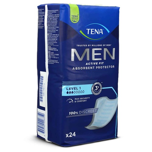 Tena men active fit livello - tena,