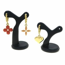 Set orecchini monogramma dolce