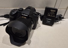 Panasonic Lumix DMC-FZ1000 +