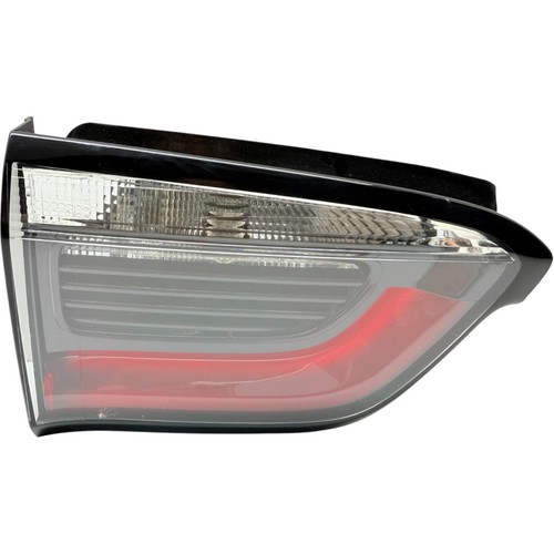 Fanale stop posteriore led - posteriore, sx