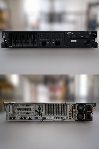 Ibm system x3650 2x xeon - ibm, m4