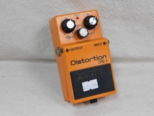 Boss DS-1 con Keeley Seeing