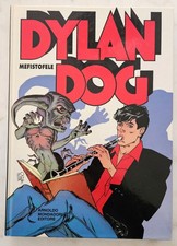 60) DYLAN DOG cartonato
