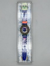 Swatch Scuba 200 Vintage NOS
