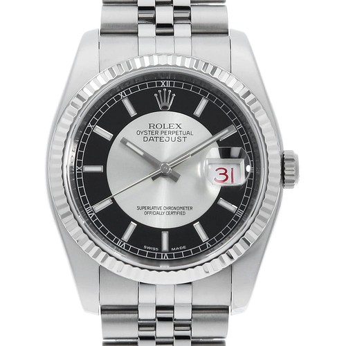 Rolex datejust 116234 - datejust,