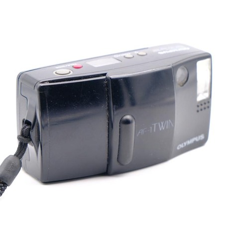 Olympus twin fotocamera - twin,