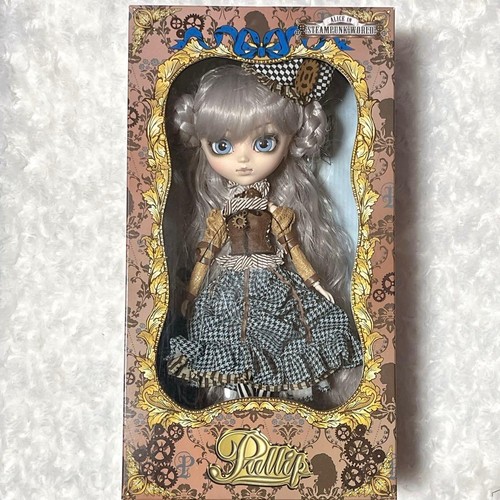 Pullip doll cappellaio matto - pullip,