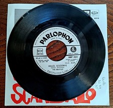 RARE THE BEATLES HELLO GOODBYE