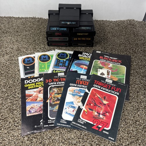 Lot atari 2600 games - ,