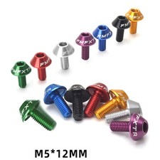 Accessori viti bici in lega di