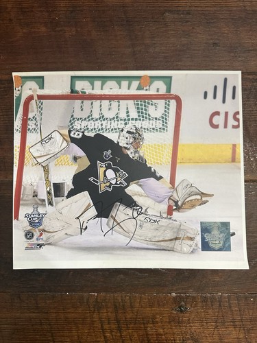 Pittsburgh penguins marc andre - pittsburgh,
