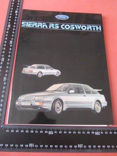 Ford sierra cosworth - -,
