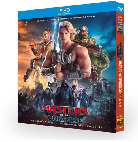 Masters the universe - of,