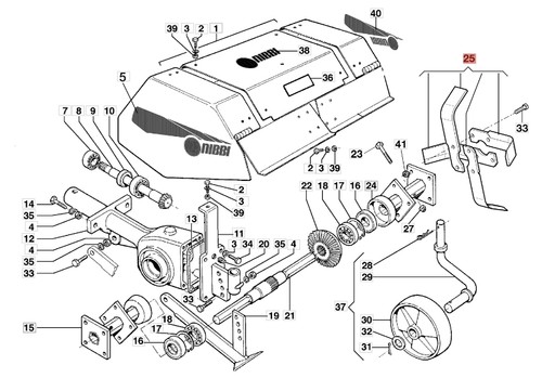 Kit zappe zappette originale - zappe,
