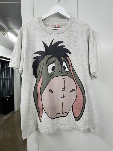 Shirt disney pooh eeyore big - t-shirt,