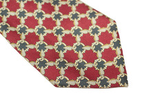 BRUNO PIATTELLI Silk tie Made in Italy F84616