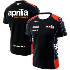 T-SHIRT APRILIA RACING MotoGP