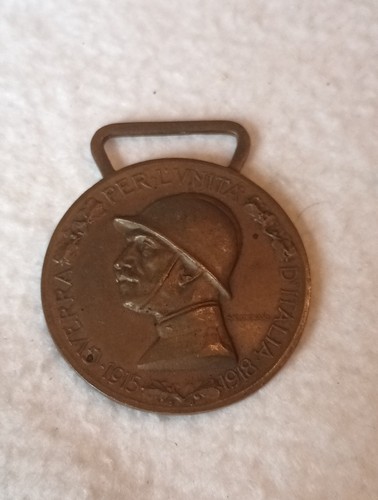 Medaglia guerra per unita d - medaglia,