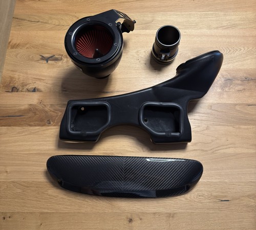 Eventuri plastic intake - eventuri,