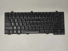 Tastiera funzionante QWERTY DELL ALIENWARE M14X layout INTERNAZIONALE RETROILLUM