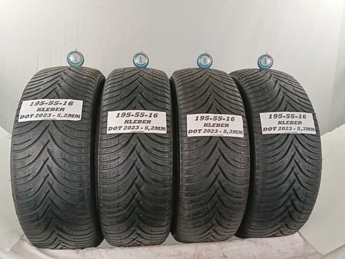 Gomme kleber invernali - gomme,