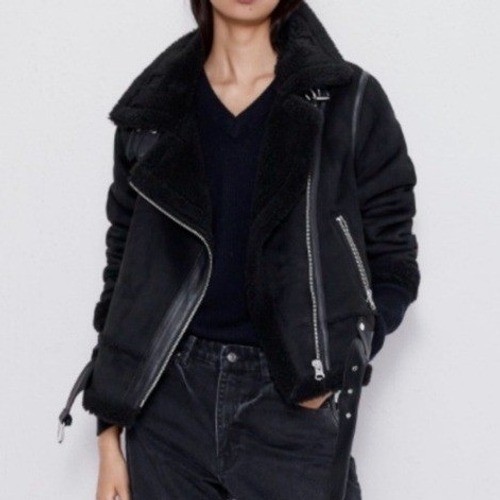 Zara giacca donna doppio - zara,