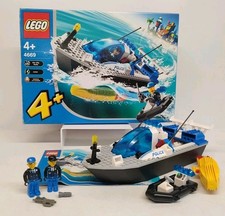 Lego 4 Juniors Turbo Charged
