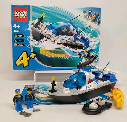 Lego juniors turbo - 4,