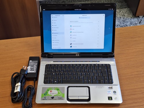 Computer notebook pavilion - hp,